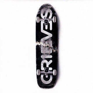 the album cover for Grieves - Running Wild