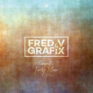 Fred V & Grafix- Cinematic Party Music (Vinyl)
