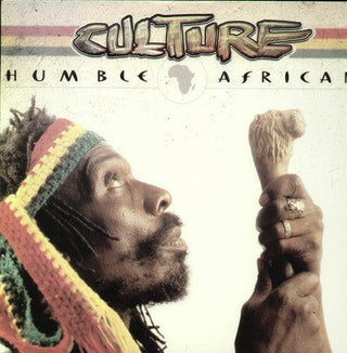 Culture- Humble African