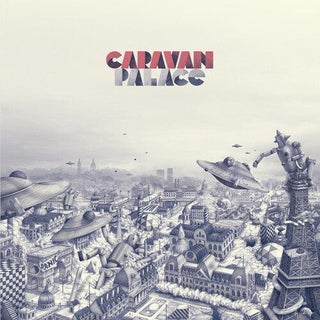 Caravan Palace- Panic