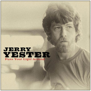 the album cover for Jerry Yester - Pass Your Light Around