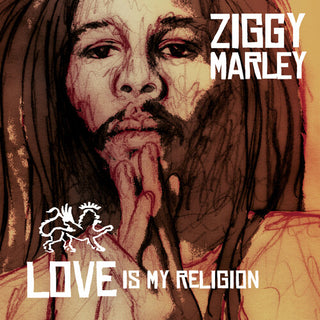 Ziggy Marley- Love Is My Religion