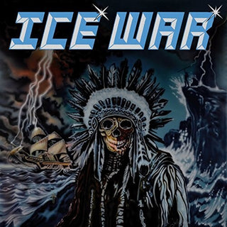 Ice War- Ice War (Vinyl)