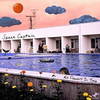 Space Captain- All Flowers In Time