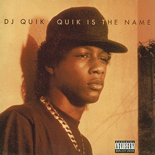 DJ Quik- Quik Is The Name