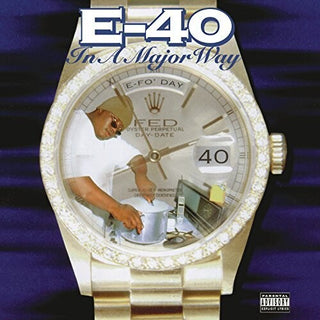 E-40-  In A Major Way (150 Gram Vinyl, Gatefold LP Jacket)
