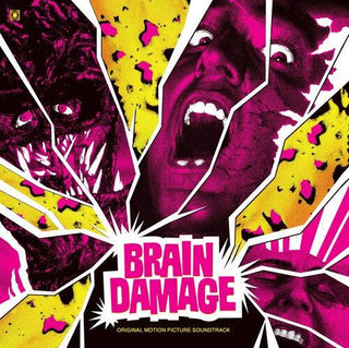 Gus Russo- Brain Damage (Original Motion Picture Soundtrack)