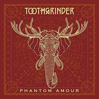the album cover for Toothgrinder - Phantom Amour
