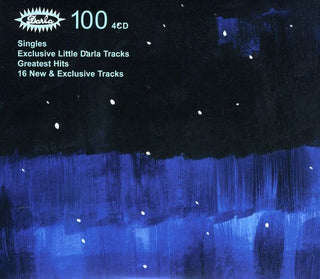 the album cover for Darla 100 - Darla 100