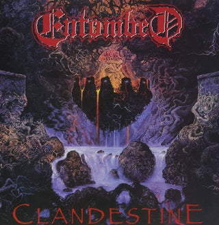 Entombed- Clandestine