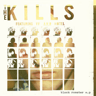 The Kills- Black Rooster