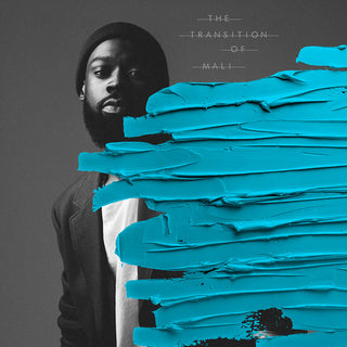 the album cover for Mali Music - The Transition Of Mali