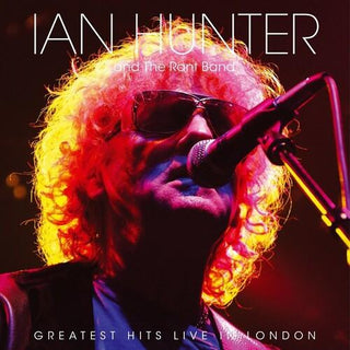 Ian Hunter- Greatest Hits Live In London