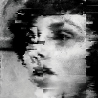 the album cover for Public Memory - Wuthering Drum