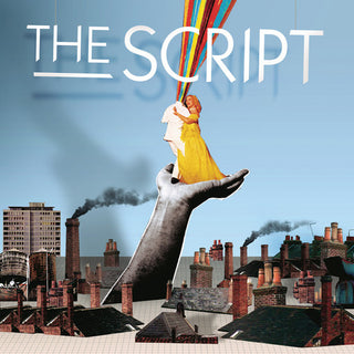 the album cover for The Script - The Script [LP]