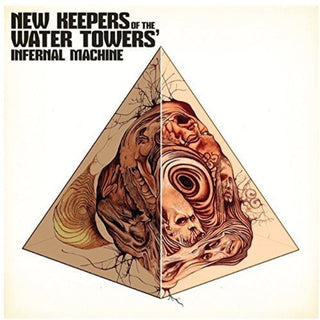 New Keepers of the Water Towers- Infernal Machine