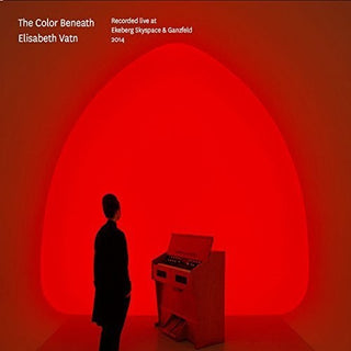 the album cover for Elisabeth Vatn - Colour Beneath