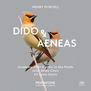 the album cover for Purcell / John Alldis Choir - Henry Purcell: Dido & Aeneas