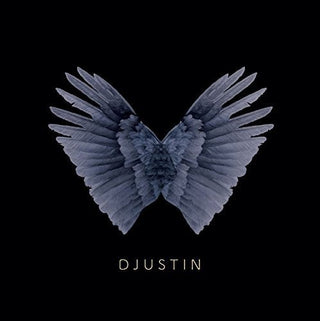 the album cover for Djustin - Tryst EP [Limited Edition Vinyl]