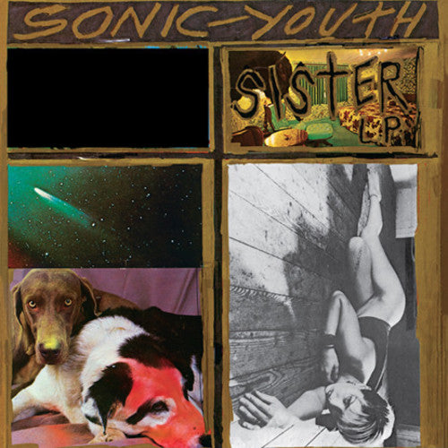 Sonic Youth- Sister (Vinyl)
