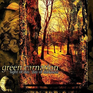 Green Carnation- Light of Day Day of Darkness