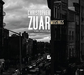 the album cover for Christopher Zuar Orchestra - Musings