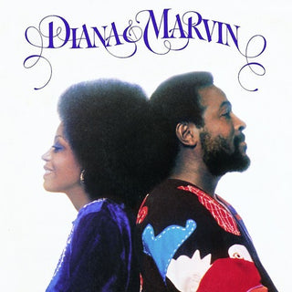 Marvin Gaye- Diana-Marvin