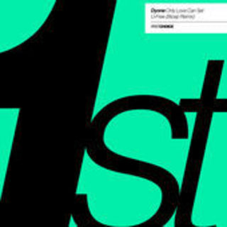 the album cover for Dyone - Only Love Can Set U-Free