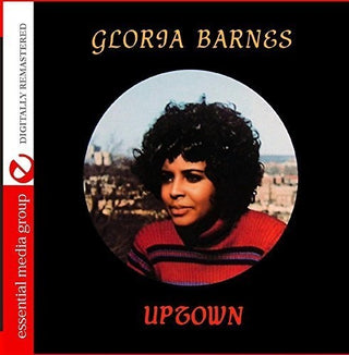 the album cover for Gloria Barnes - Uptown (Mod) [Remastered]