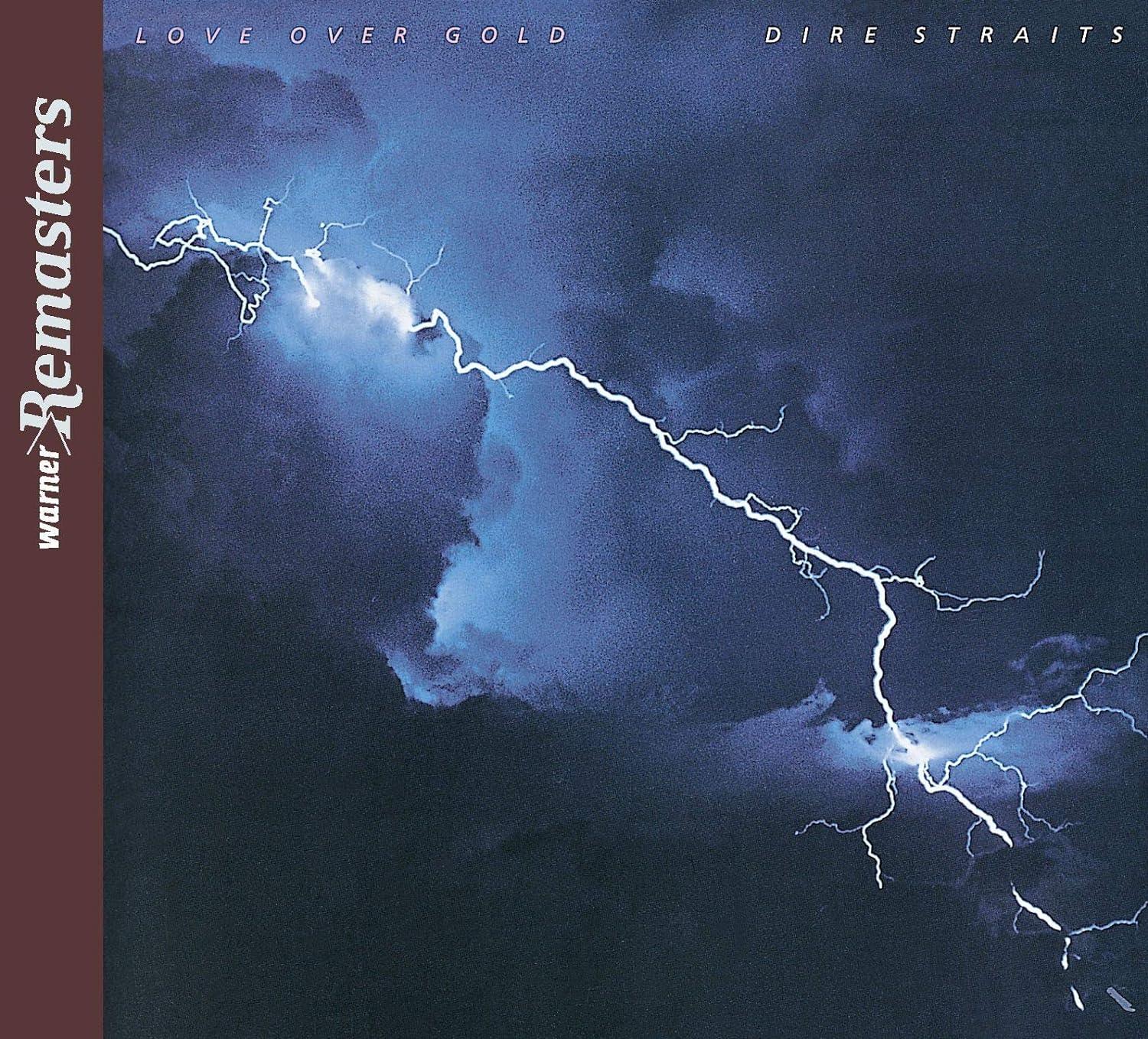 Dire Straits- Love Over Gold - Darkside Records