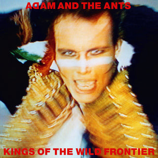 Adam & Ants- Kings of the Wild Frontier