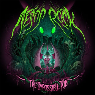 Aesop Rock- The Impossible Kid