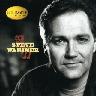the album cover for Steve Wariner - Ultimate Collection