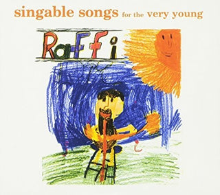 the album cover for Raffi - Singable Songs