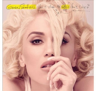 Gwen Stefani (No Doubt)- This Is What the Truth Feels Like