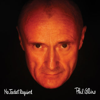 Phil Collins- No Jacket Required