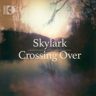 the album cover for Daniel Elder / Kedrov,Nicolai / Skylark - Crossing Over