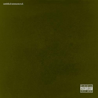 Kendrick Lamar- untitled.unmastered.