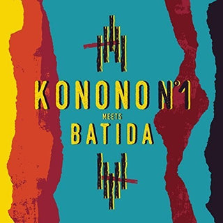 Konono No 1- Konono No 1 Meets Batida