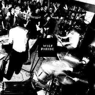 Wolf Parade- Apologies To The Queen Mary