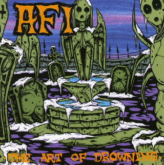 AFI- The Art Of Drowning