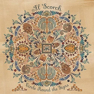 Al Scorch- Circle Round The Signs