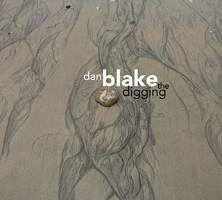the album cover for Daniel Blake - Digging