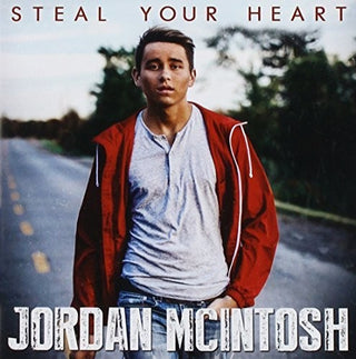 the album cover for Jordan Mcintosh - Steal Your Heart