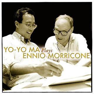 Yo-Yo Ma- Plays Ennio Morricone