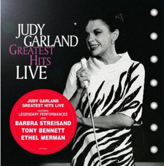 Judy Garland- Greatest Hits Live