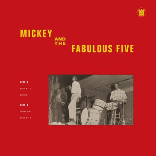 Mickey & the Fabulous- Mickey & the Fabulous