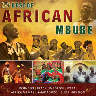 the album cover for Insingizi / Black Umfolosi / Iyasa / Afrika Mamas - Best Of African Mbube