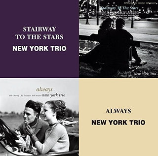 the album cover for New York Trio - Best Coupling Series Hoshi Heno Kiza