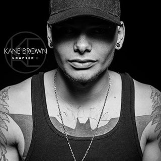 the album cover for Kane Brown - Chapter 1  Kane Brown